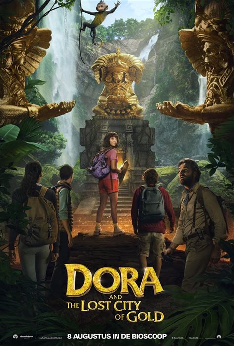 gofilm dora the explorer|Dora and the Lost City of Gold .